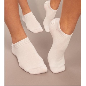 Tommy Hilfiger γυναικείες κάλτσες σοσόνια (2τμχ) 2pack βαμβακερά σε λευκό χρώμα 343024001 300